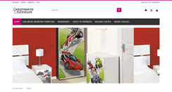 Desktop Screenshot of expressivefurniture.com